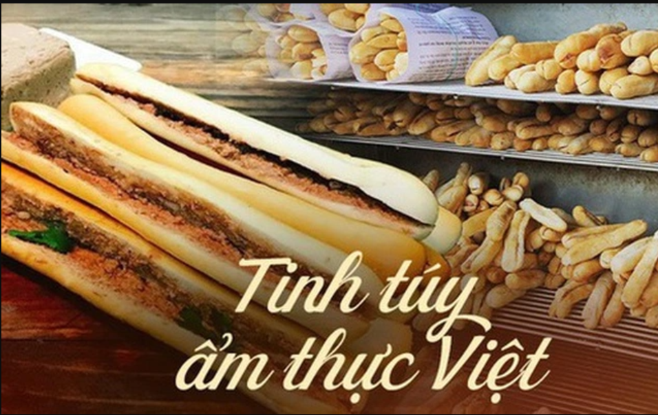 Những quán bánh mì nổi tiếng