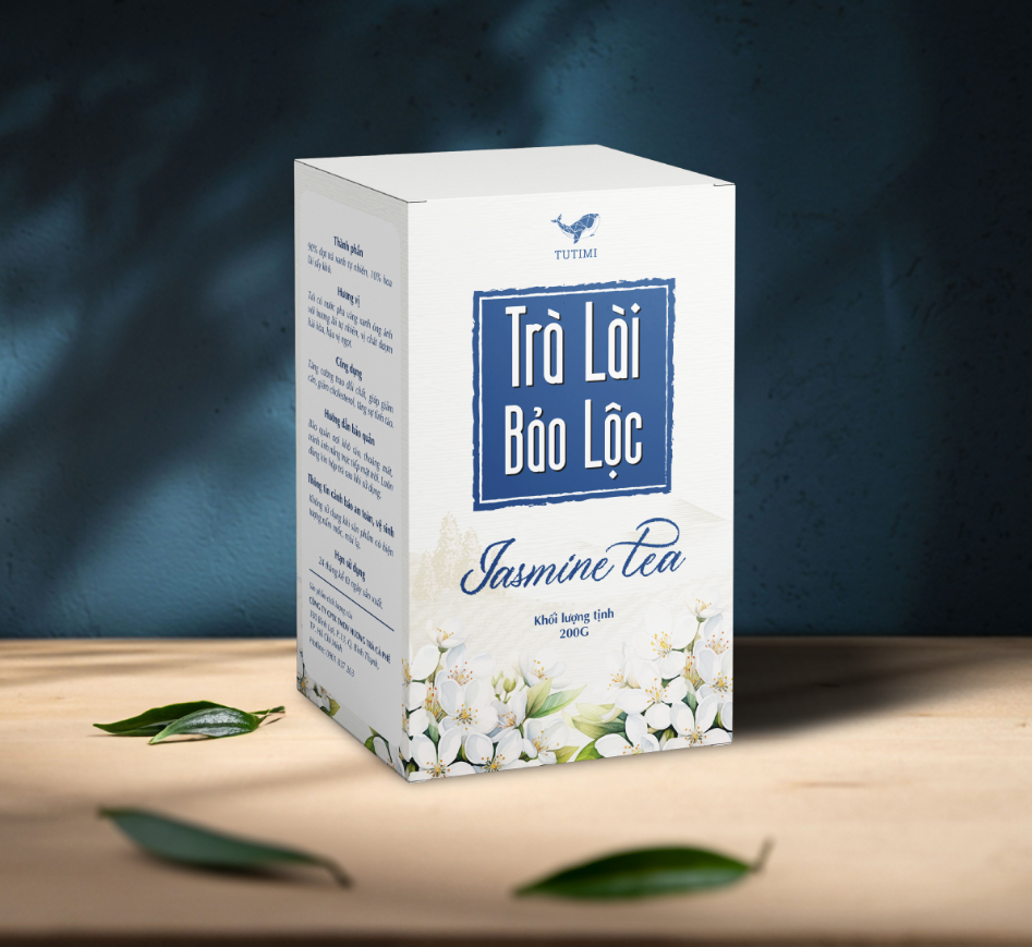 Trà lài Đà Lạt